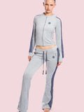 Body By Raven Tracksuit Grey