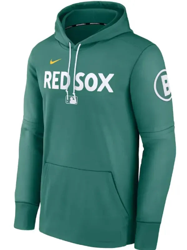Boston Red Sox 2025 City Connect Hoodie
