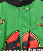 
Jurassic Park Jeep Racing Jacket

