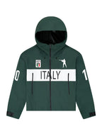 Bravest-Italy-Hooded-Jacket-Green