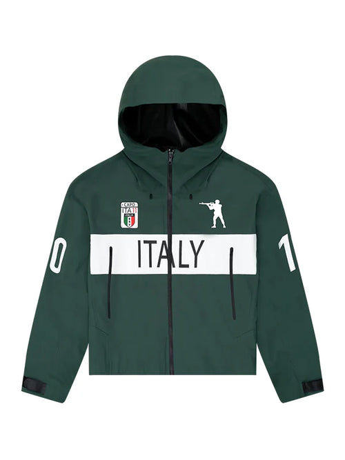Bravest-Italy-Hooded-Jacket-Green