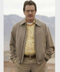 
 Breaking Bad Bryan Cranston Cotton Jacket
