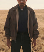 
 Breaking Bad S05 Walter White Bomber Jacket