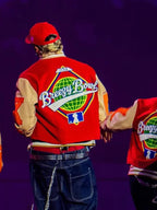 Breezy Bowl Letterman Jacket