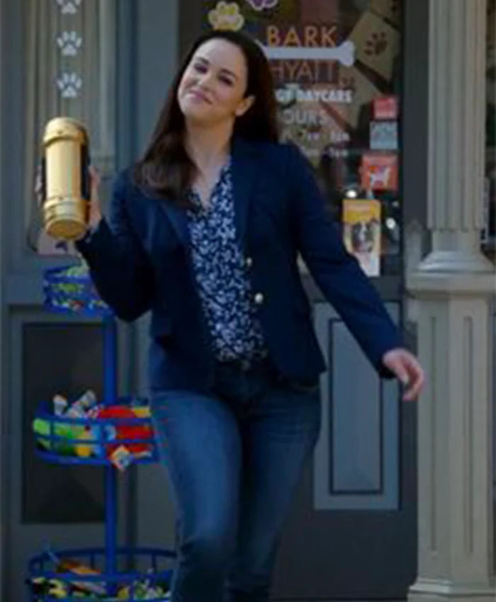 
Amy Santiago Brooklyn Nine-Nine  Blazer  