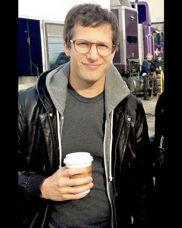 Brooklyn Nine-Nine Detective Jake Peralta Best  Jacket 