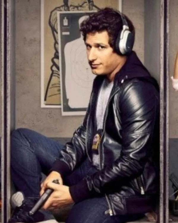 Brooklyn Nine-Nine Detective Jake Peralta   Jacket 
