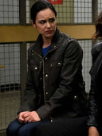 
Brooklyn Nine-Nine Melissa Fumero Black Cotton Jacket