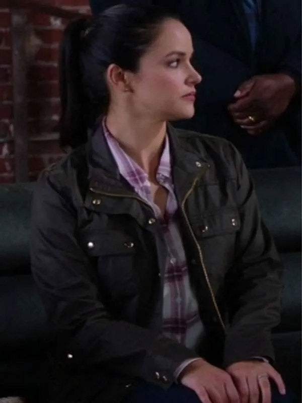 
Brooklyn Nine-Nine Melissa Fumero Black  Jacket