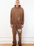Brown Von Dutch Tracksuit