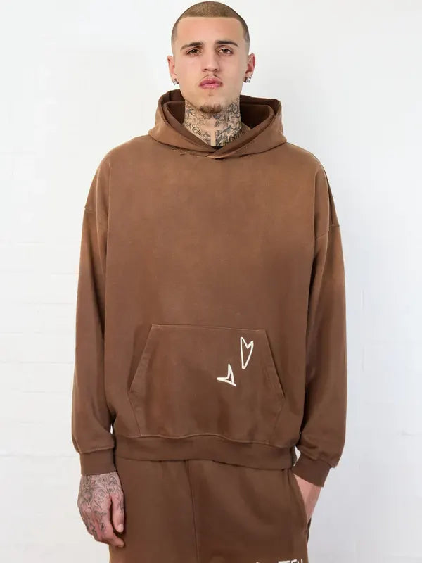 Brown Von Dutch Tracksuit