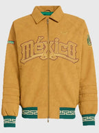 Brown Mexico Jacket Adidas