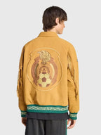 Brown Mexico Jacket Adidas