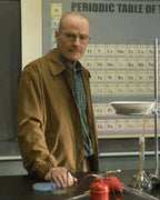 
   Breaking Bad Brown Bryan Cranston Brown Cotton Jacket
