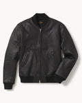 Buck Mason Leather Jacket