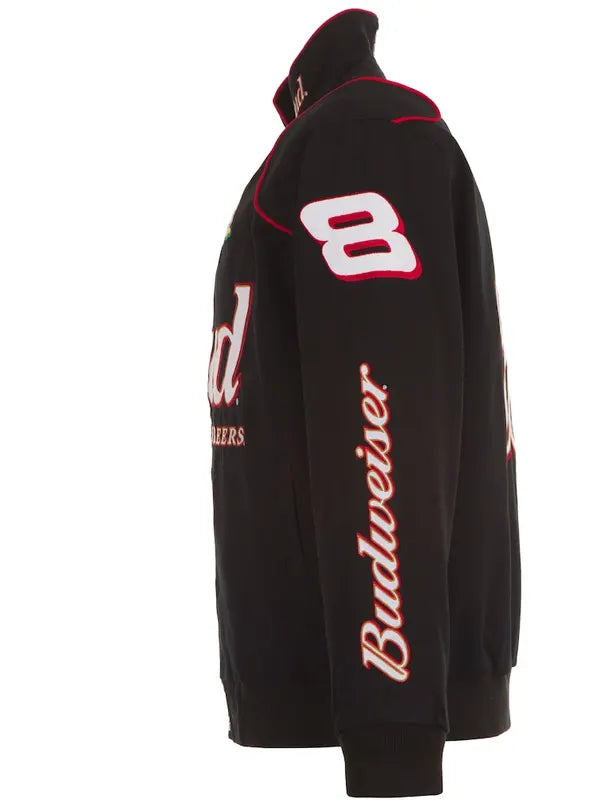 Budweiser Racing Jacket Black