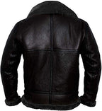 Buy-Flight-Pilot-Black-Leather-Shearling-Jacket