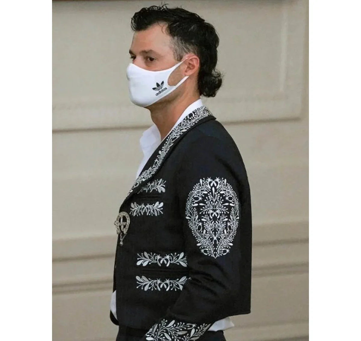 Joe Kelly Mariachi Jacket