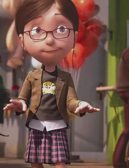 Margo Despicable Me Blazer
