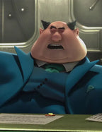 
Despicable Me Blue Blazer
