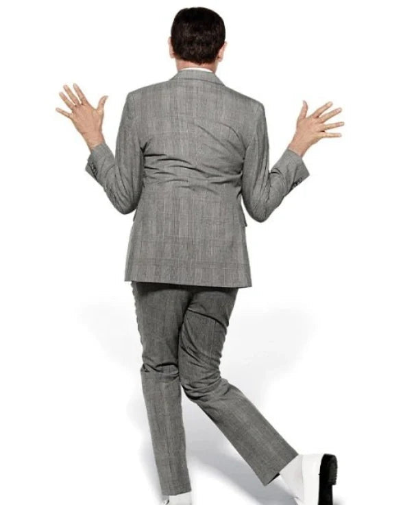 Peewee Herman Suit