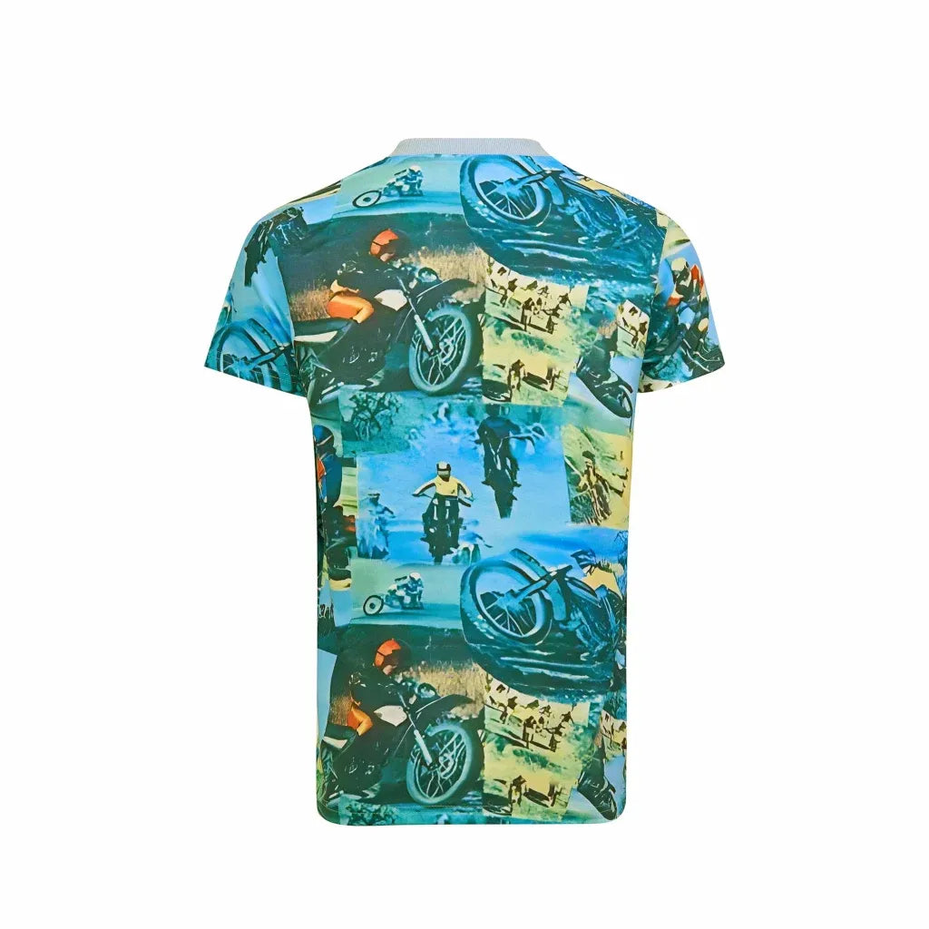 Buy-Tyler-Durden-Motorcycle-T-shirt