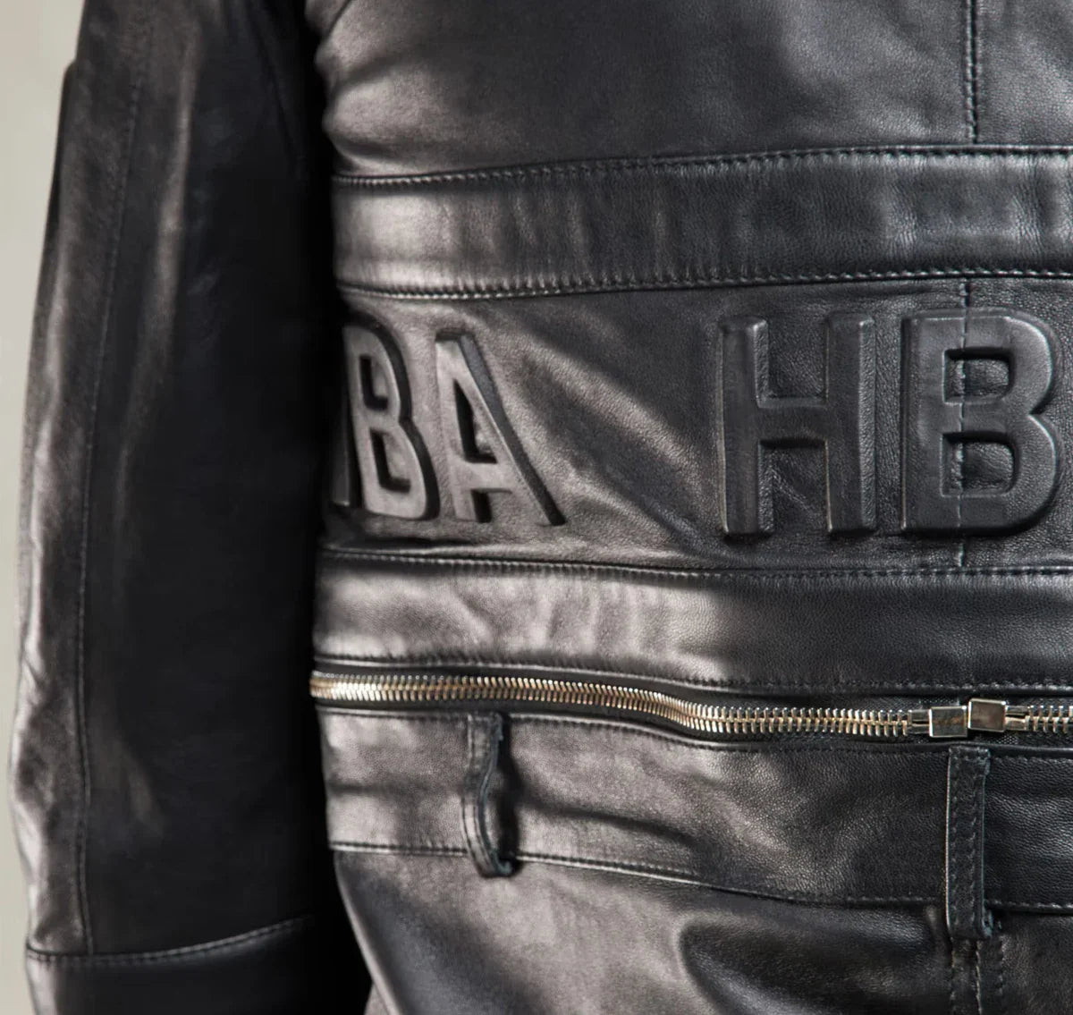 Buy_Black_Leather_Hockey_Bomber