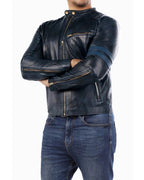 Cafe Racer Jacket