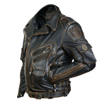 Buy Fashion Slim Zipper Jacket