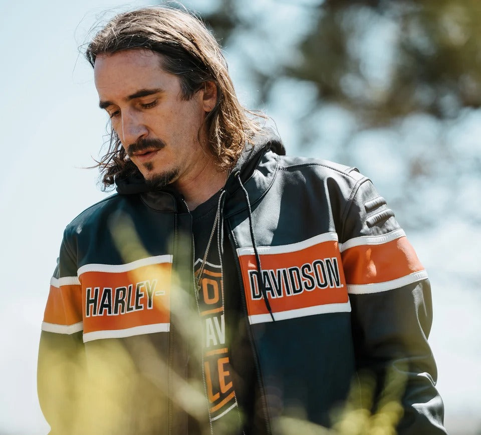 Buy Harley Davidson Leather Jacket