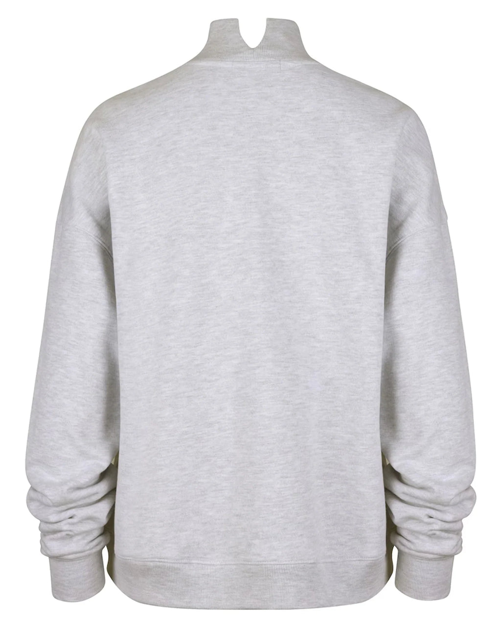 Mockneck Sweatshirt