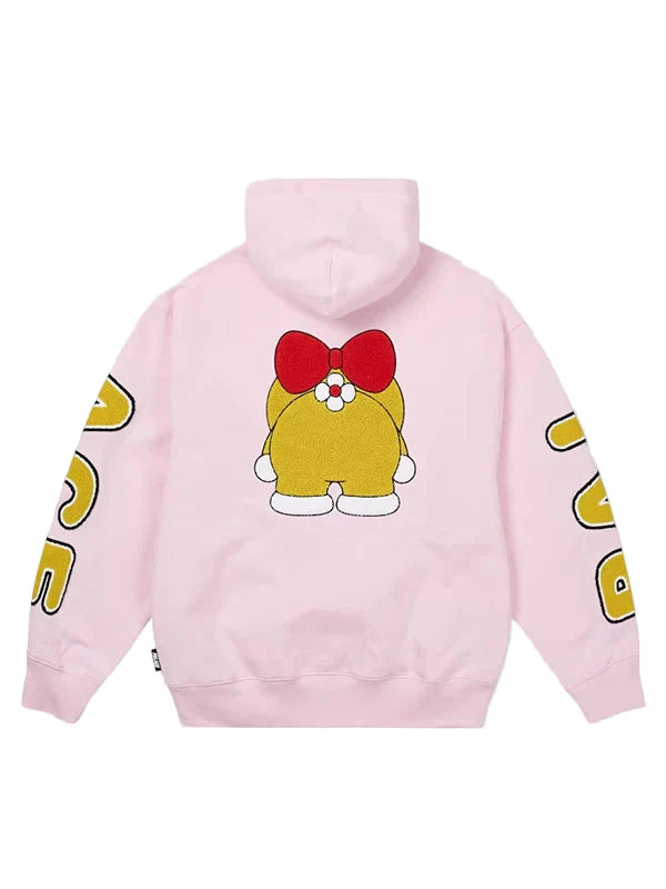Buy Palace Doraemon Hoodie Pink