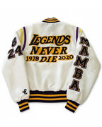 Buy Stephen A Smith Kobe Bryant Jacket