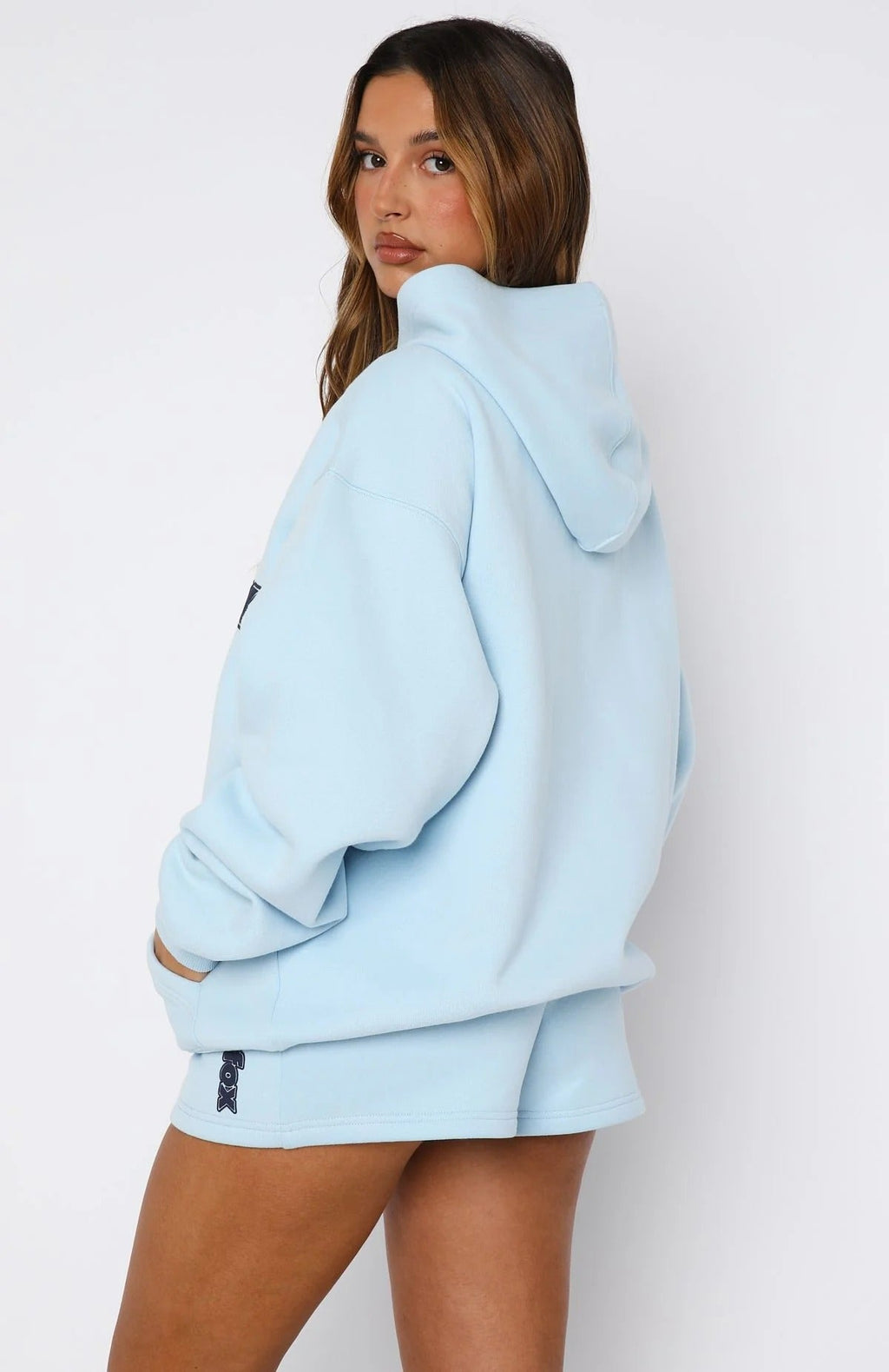 Buy_White_Fox_Zip_Up_Hoodie