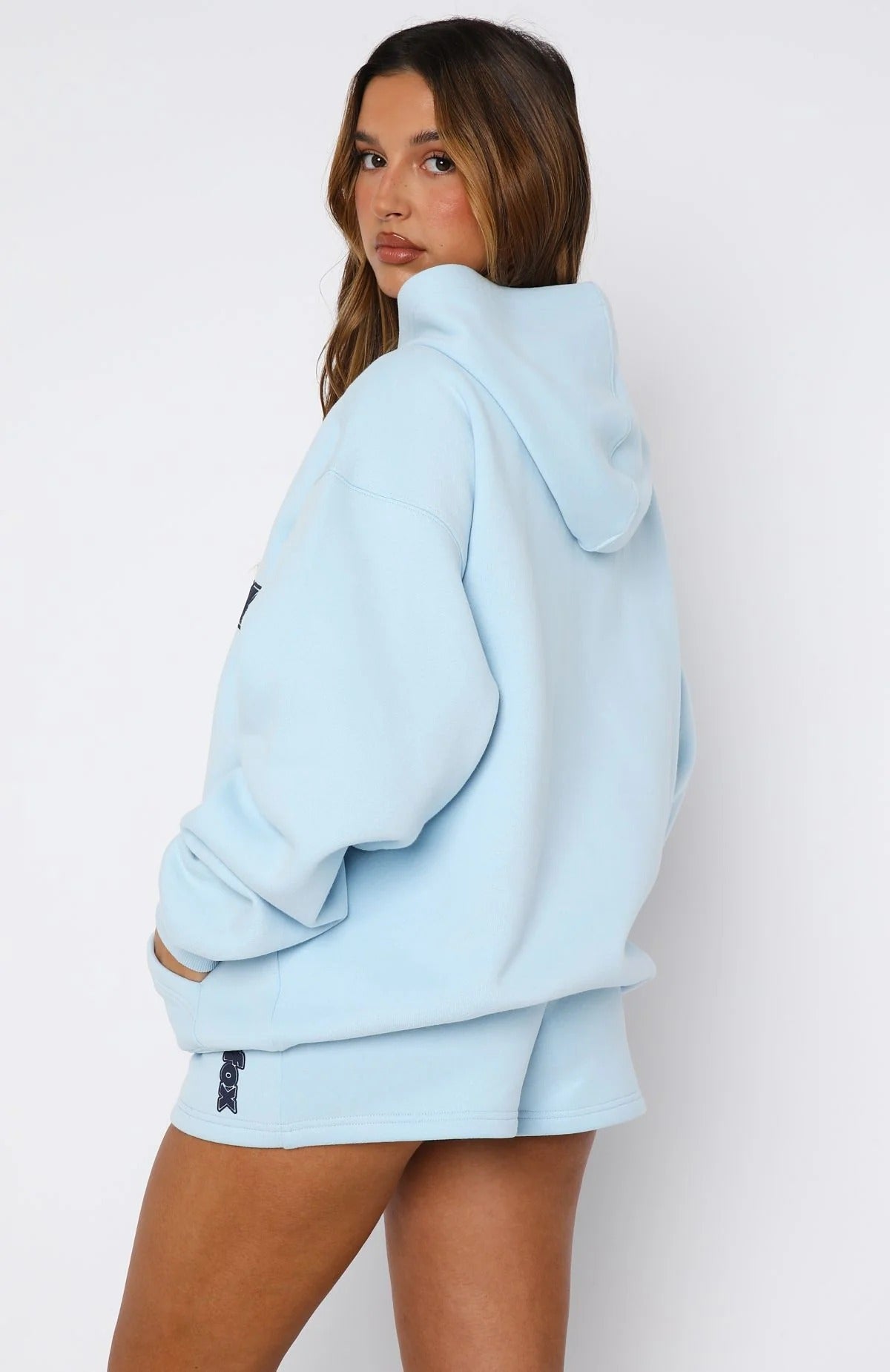 Buy_White_Fox_Zip_Up_Hoodie