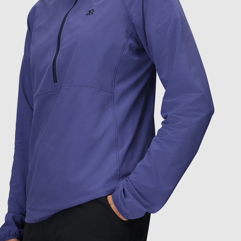Buy Womens Astroman Air Sun Hoodie