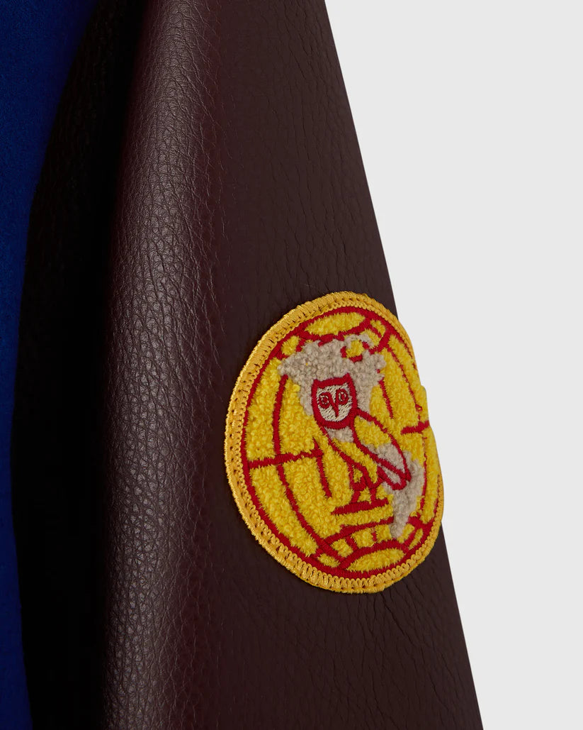 OVO Harlem Globetrotters Varsity Jacket