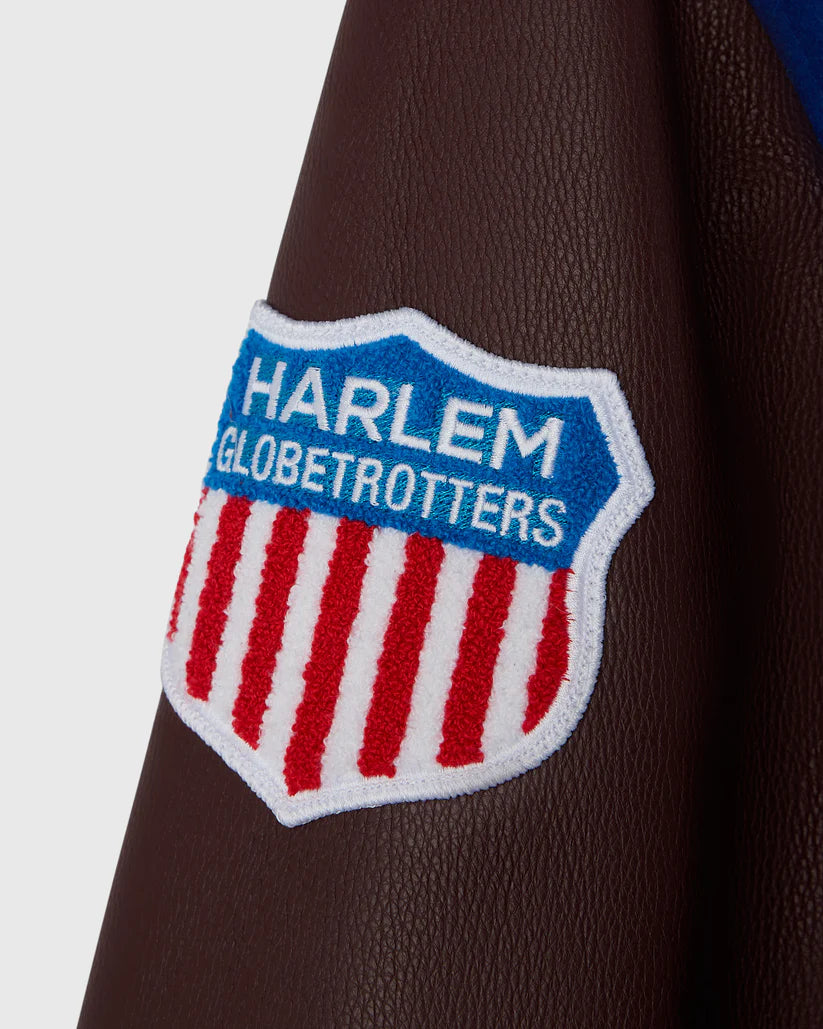 OVO Harlem Globetrotters Varsity Jacket
