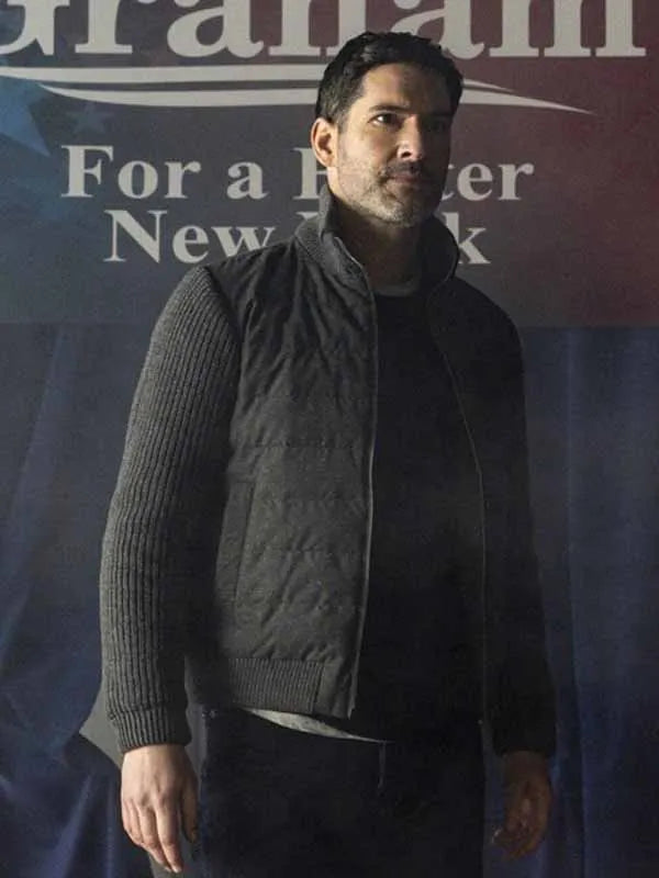 CIA 2026 Tom Ellis  Jacket
