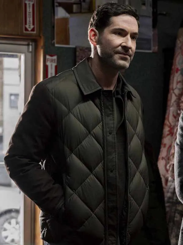 CIA Hart Hoxton Jacket