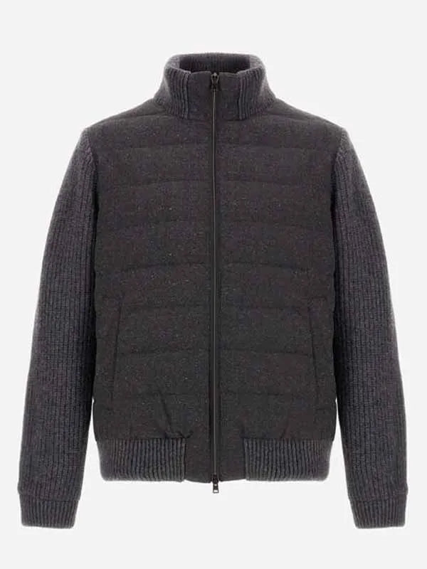CIA  New 2026 Tom Ellis Wool Jacket
