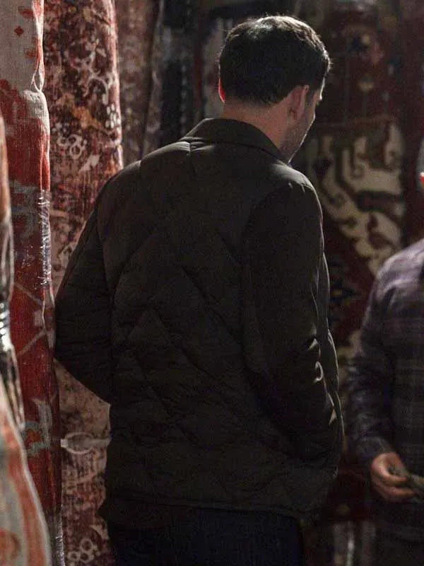 CIA S01 New 2026 Hart Hoxton Jacket
