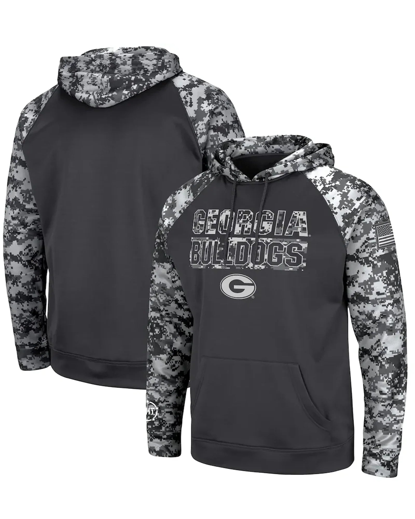 Camouflage-Georgia-Bulldog-Hoodie-Military