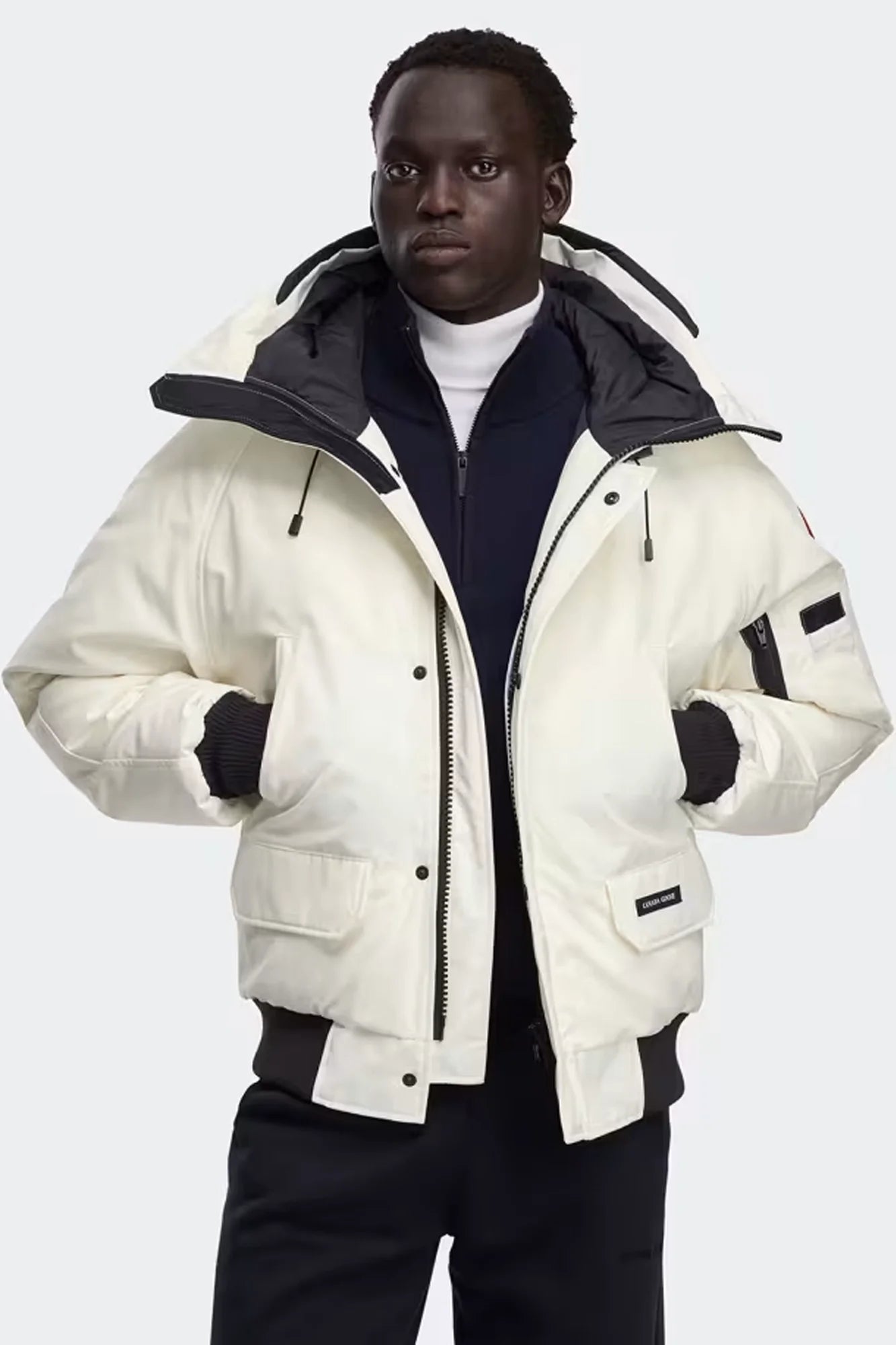 Canada-Goose-Chilliwack-Bomber-Jacket-White