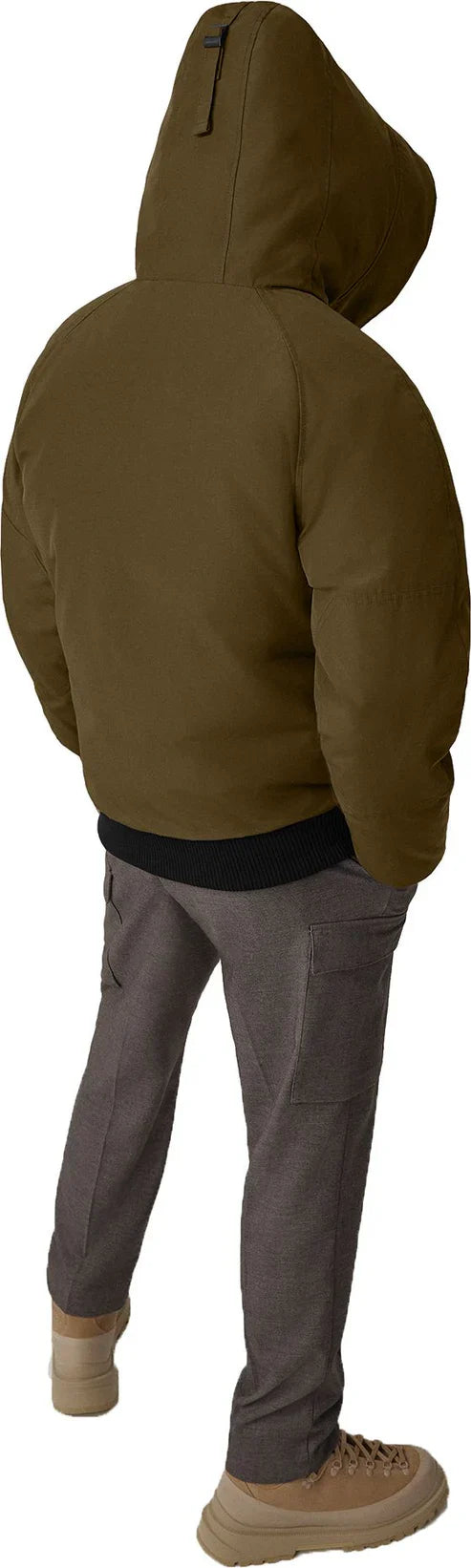 Canada Goose Chilliwack Bomber Jacket Green