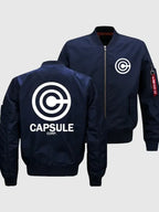 Capsule Corp Bomber Jacket