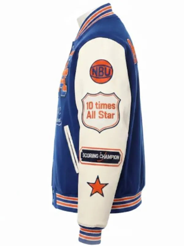 Carmelo x NYC Varsity Jacket