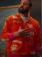 Casey-Affleck-Dunkings-Track-Jacket-For-Sale