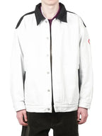 Cav Empt Bleached Denim Jacket