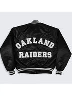 Chalk Line Raiders Jacket Black